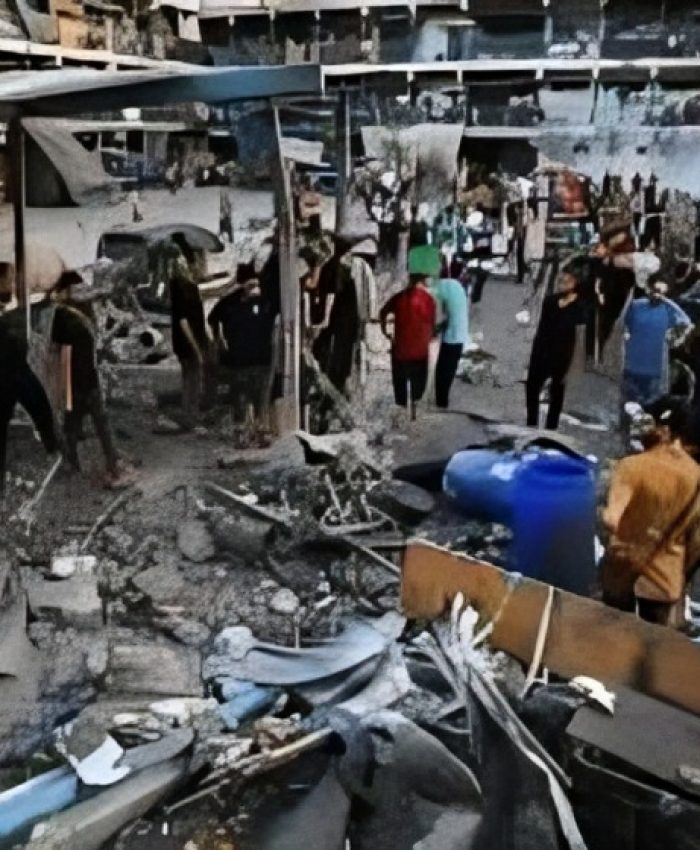 مجزرة جديدة في غزة.. طائرات الاحتلال تغتال 6 عناصر شرطة في غزة