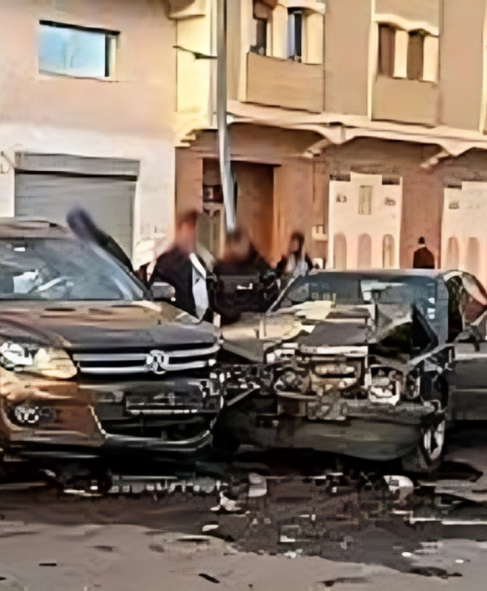 حوادث
