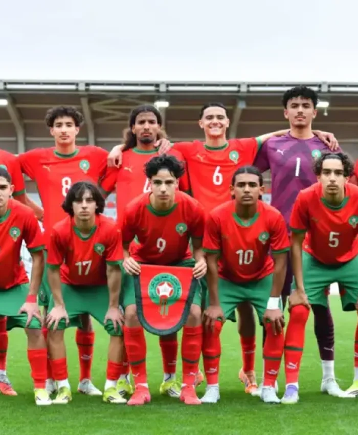 أشبال الأطلس يفتتحون بطولة كأس إفريقيا لأقل من 17 سنة بمواجهة تونس