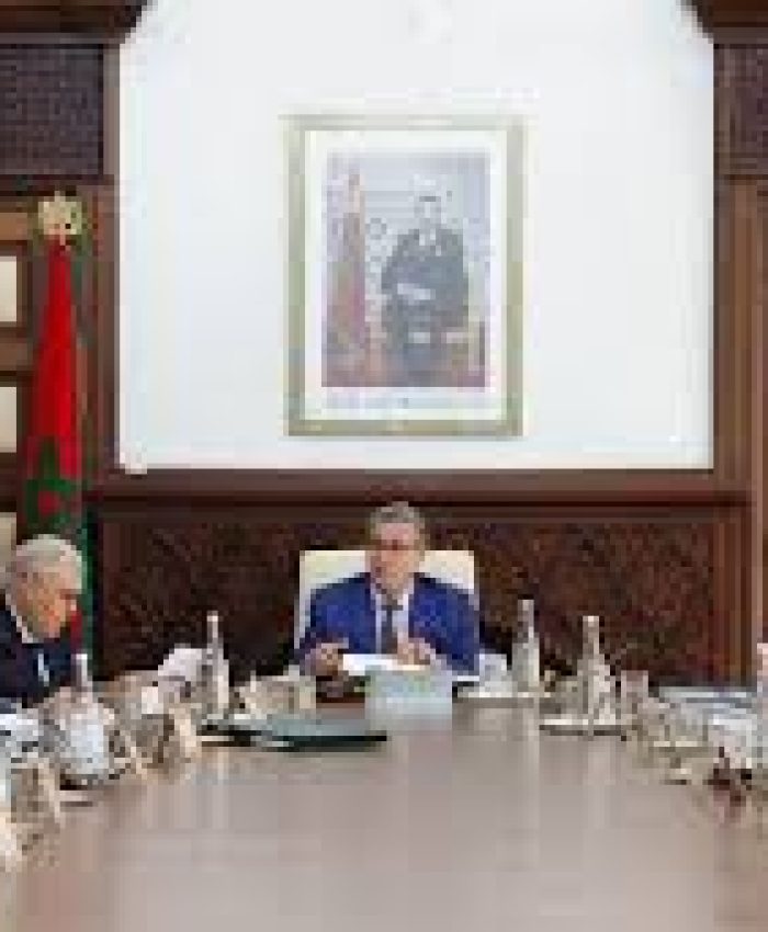 مجلس الحكومة يصادق على تعديل نظام الدعم الاجتماعي ويوقف رسوم استيراد القمح
